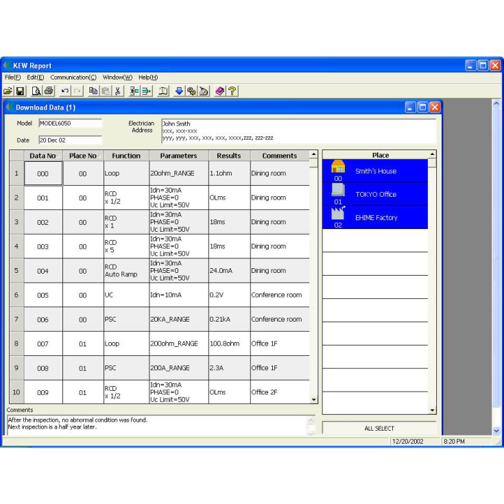 PROGRAMVARE OG PC-KAB.F/K6050 8212