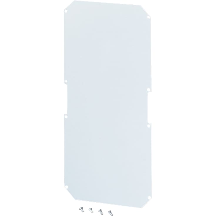 Montageplade for LK måler til mI4