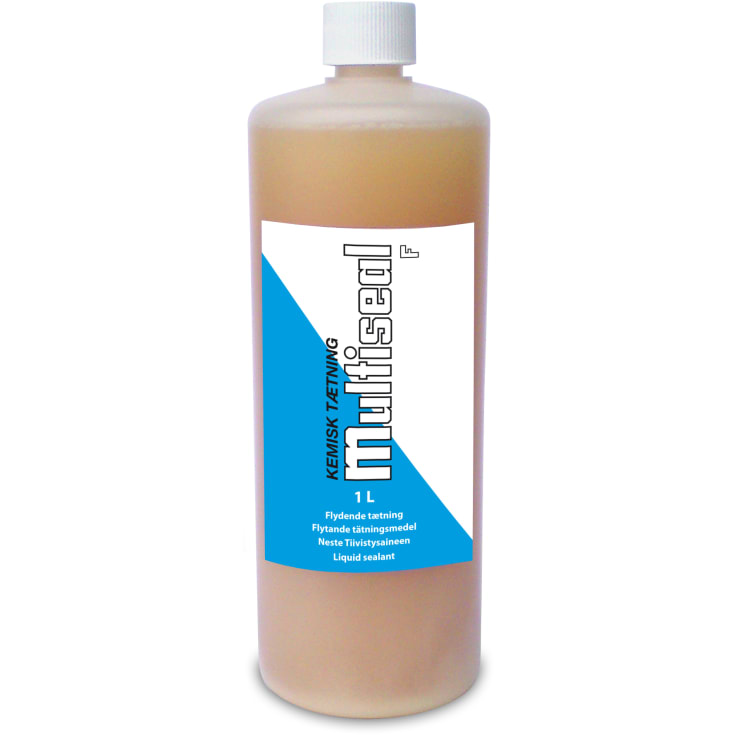 Multiseal væsketetning HEAT F, 1,0 l