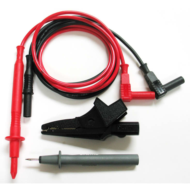 MÅLELEDNING 7 FOR MEGGERE