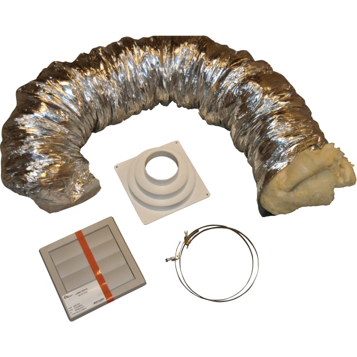 UTVEKSLINGSSETT Ø127MM