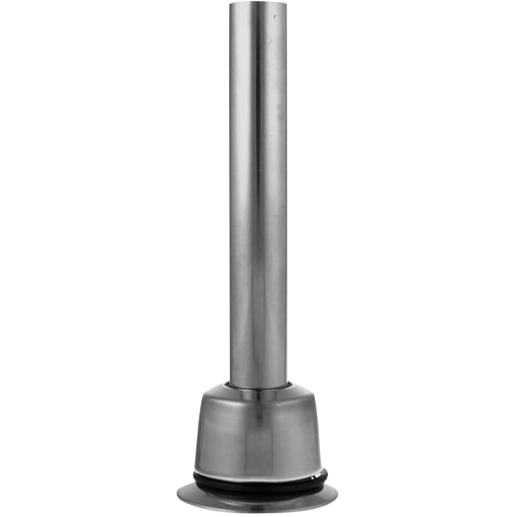 15 mm Pex bøsning m/flange 600 mm