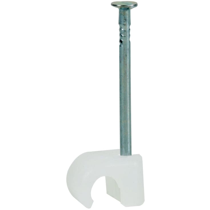 Schneider Electric TC kabelclips, klar, 3-5/20 mm