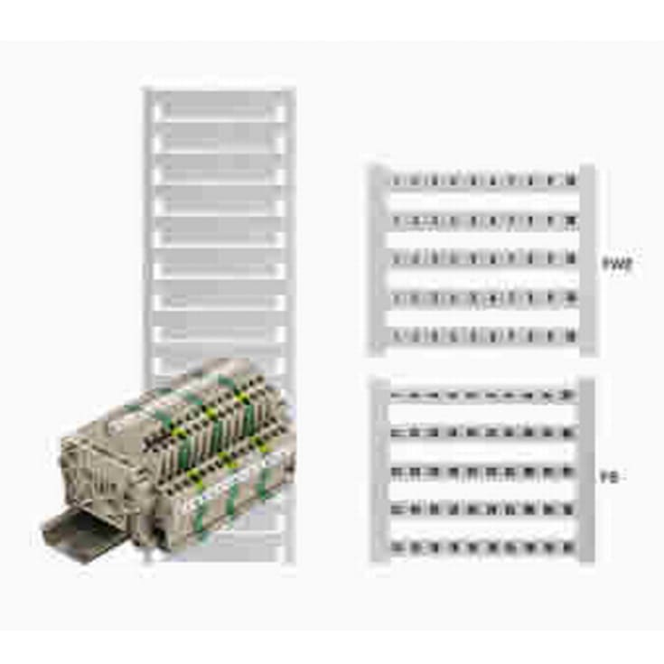500 stk Dekafix mærkeark 6-FWZ, mærket 11-20