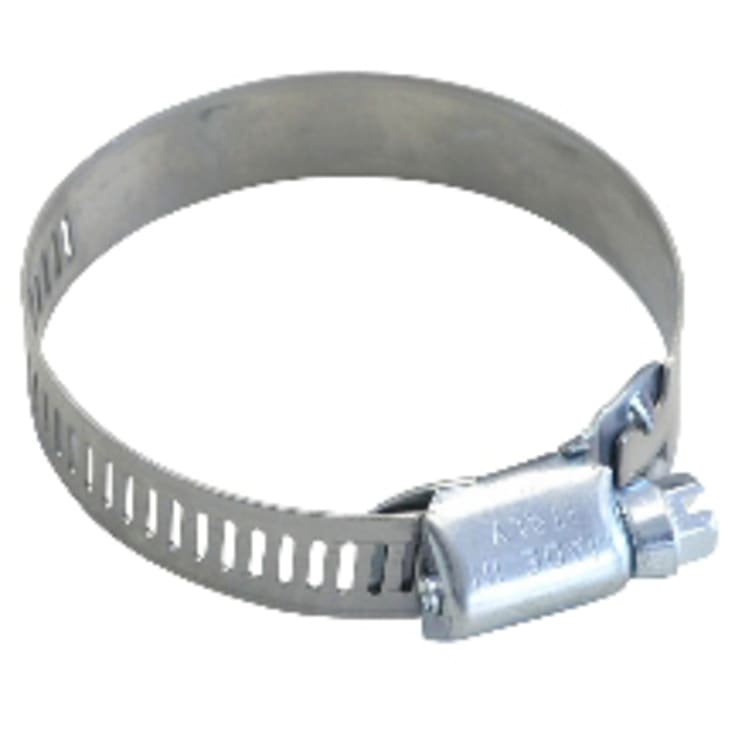 Nilfisk spændebånd til centralstøvsugere, til Ø51 mm