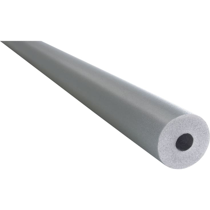 Armacell Tubolit DG rörisolering, för 42 mm rör (1 1/4"), 13 mm isolering, 2 meter