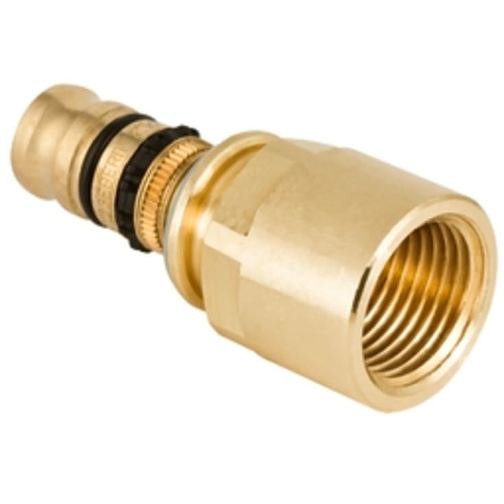 20 mm x 1/2" Övergång med hylsa Mepla