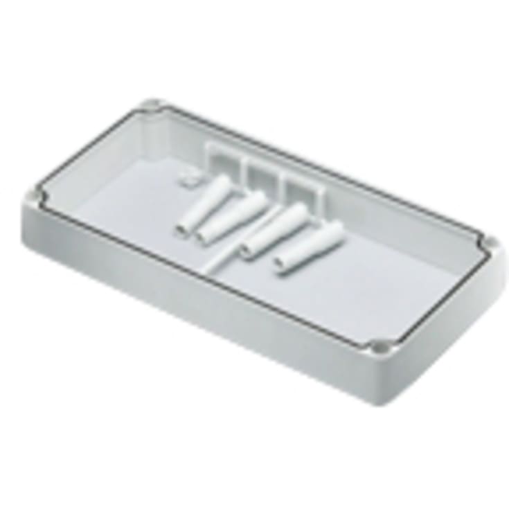 Mellemramme EKPZR 380x280x50 mm