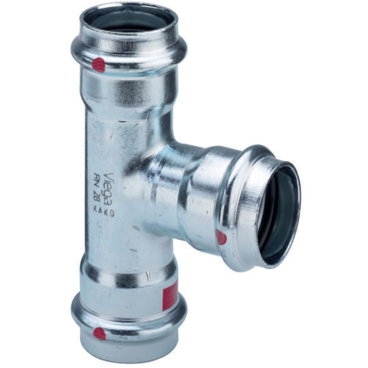 5 stk 35 x 28 x 35 mm Prestabo T-stykke