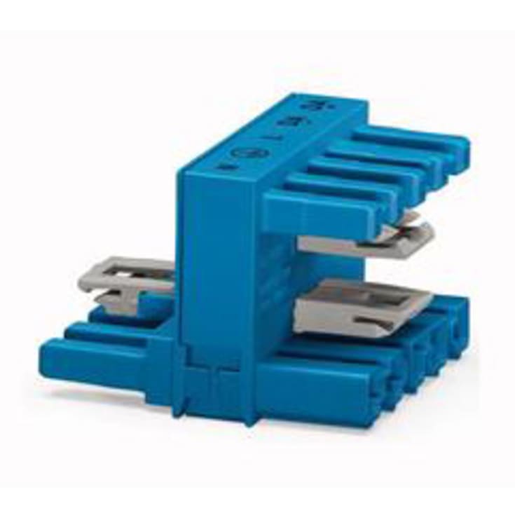 H-blok 5P (Dali) 3K, blå