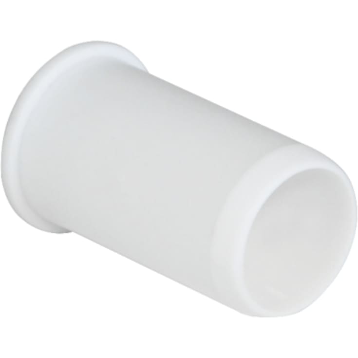 Forbindelses studs lufttæt halogenfri hvid