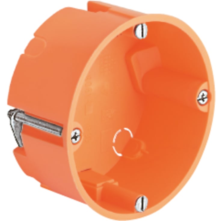 Kaiser eurodåse forfradåse, Ø68 mm, D35 mm