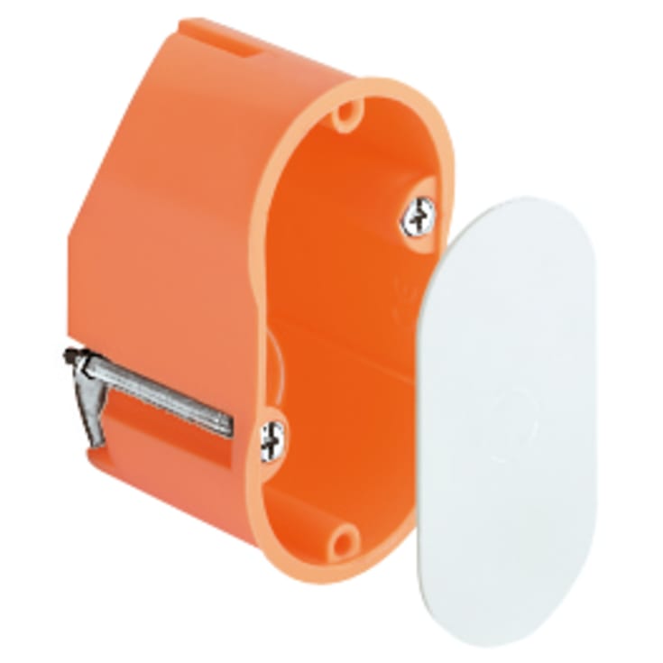 forfradåse Dobbelt Ø2x35 D40mm