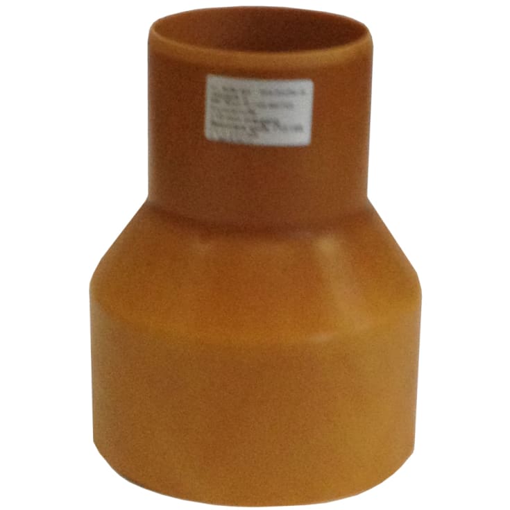 HL 110/165 mm krympemuffe til 10 cm betonspids