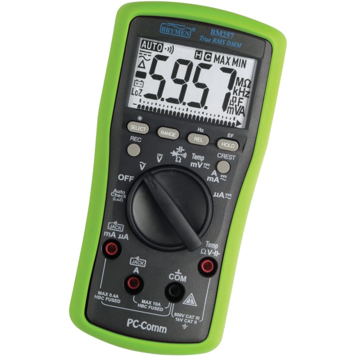 Elma BM257s sandmultimeter