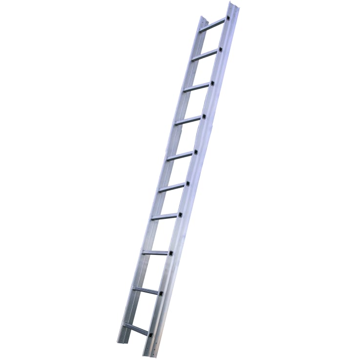 Jumbo proff Tagstige 3 meter - 10 trin