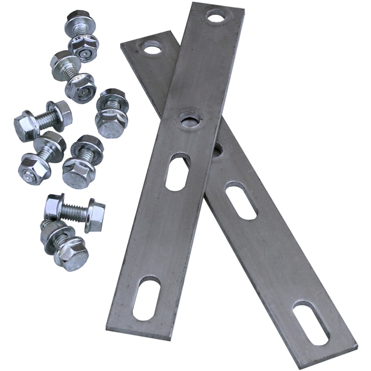 JUMBO takstigemonteringsbrakett