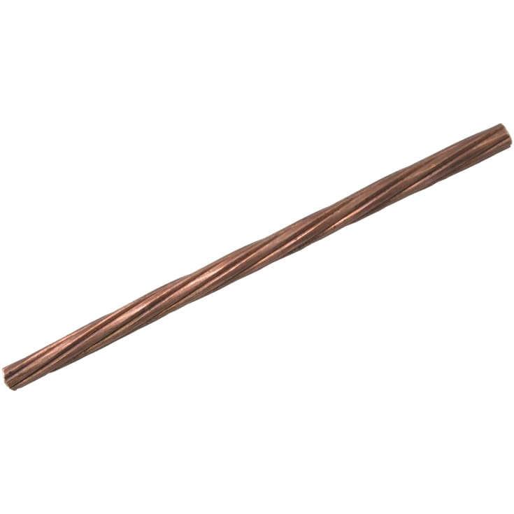 Blank Kobberkabel 185 mm²