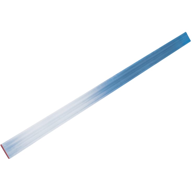 Retteskinne i aluminium - 3 meter