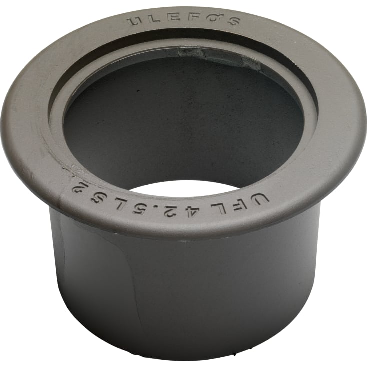 Ulefos 425 x 320 mm karm u/pakn., rund, flydende, SG UFL42,5-2LS