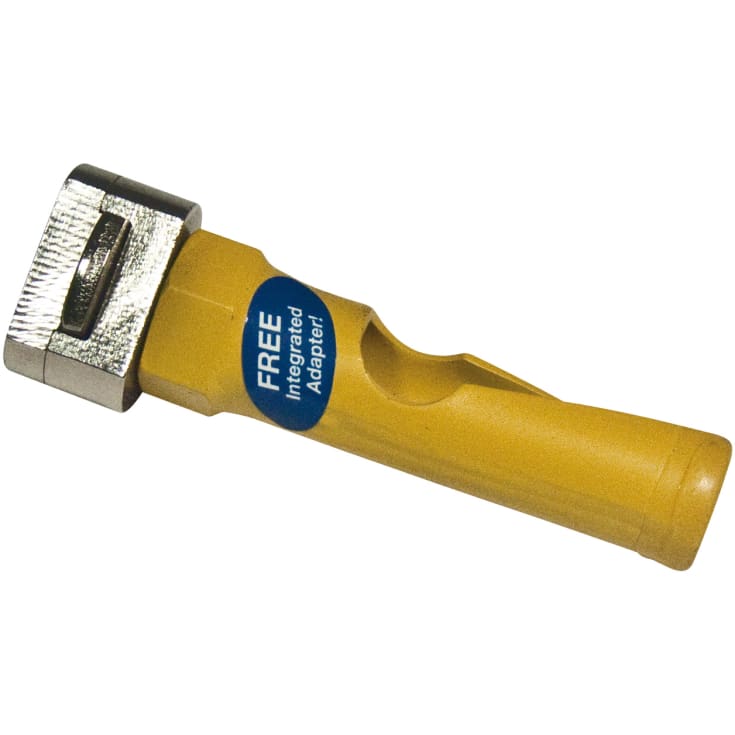 ProFit Multi Purpose HM hulsav med adapter, 25 mm