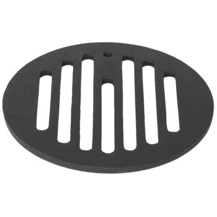 Duco 315 mm rist til rørbrøndkarm, 2,5 t, GG