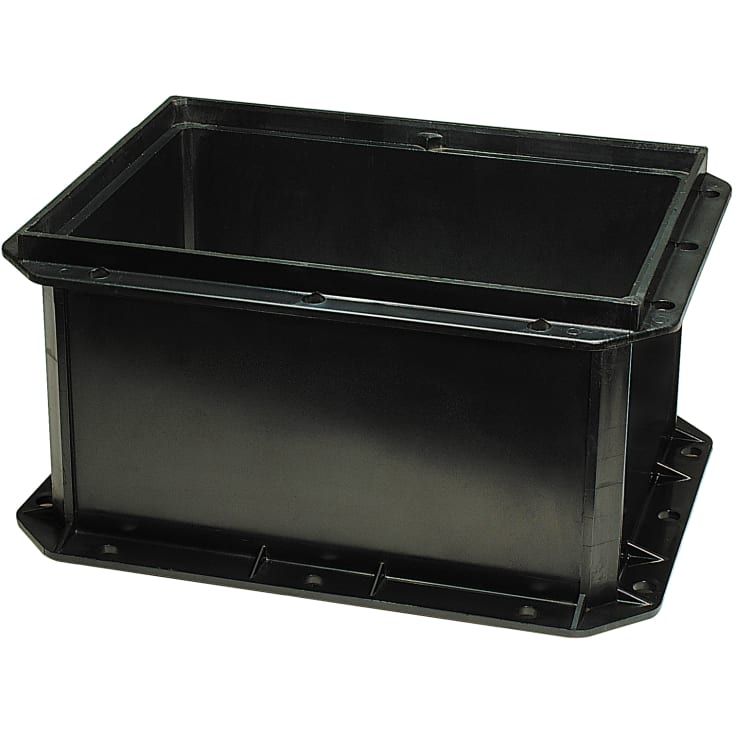 Kessel 220 mm forhøjerstykke til Kessel kontraklap 19214XXXX