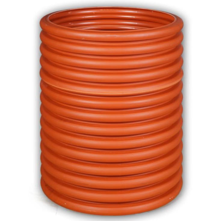 Kaczmarek 600 x 1000 mm PP inngangsrør uten hylse