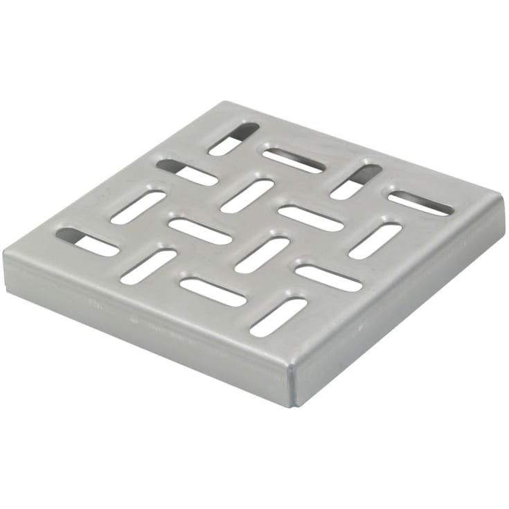 BLÜCHER kasserist til BLÜCHER 200 x 200 mm industriafløb, 1,5 t