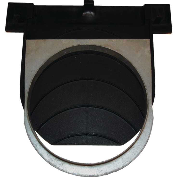 Duco Maxi/Top 100 160-235 mm endevegg med 110 mm stendere