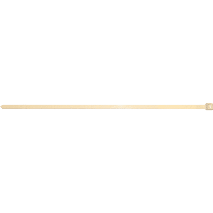 5000 stk Kabelbinder PLT 2,5 x 203 mm natur (1000)