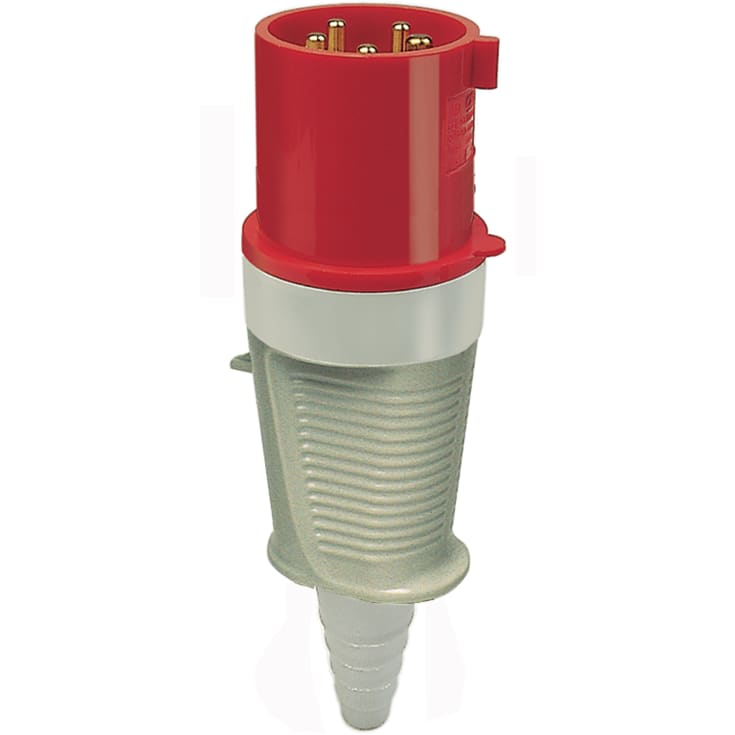 CEE Plugg 63A 5P IP44