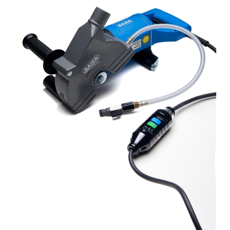 Baier rilleskærer BDN464N, tør og våd