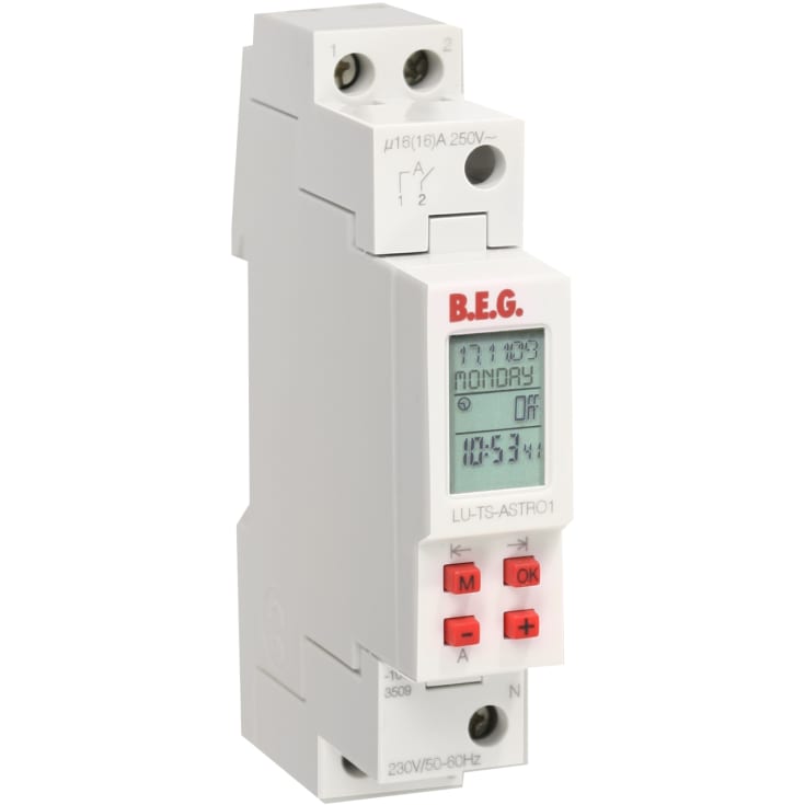 Timer TS-ASTRO 1 Digital