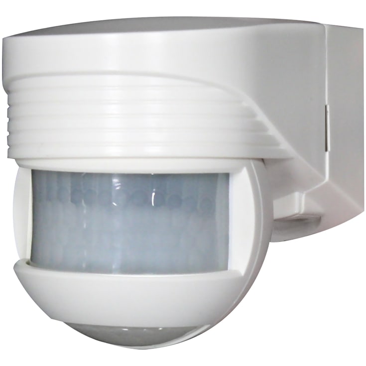 Bevegelsessensor LC-Click-N 140 krypesone hvit
