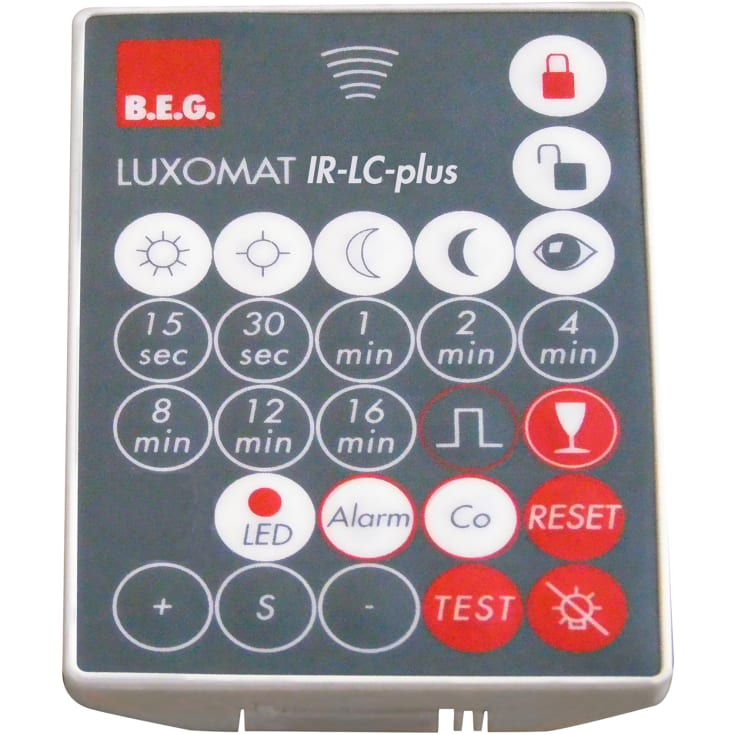 Fjernkontroll IR-LC Plus