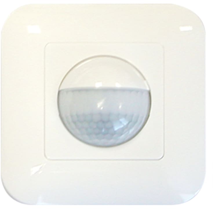 Rörelsesensor inomhus 180-M-2C Master Wall