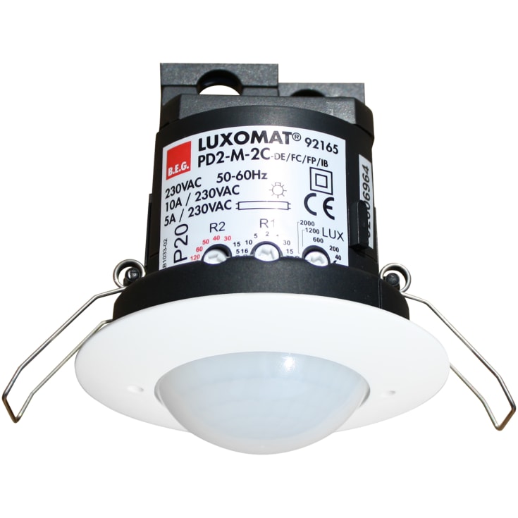 Närvarosensor PD2-M-2C-I 2-Kanal Inbyggd