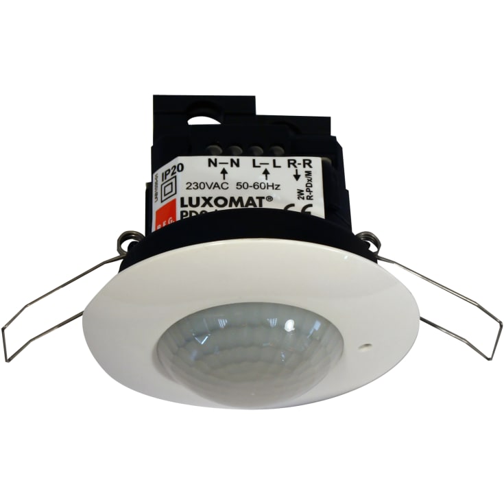 Närvarosensor PD2-SI slav inbyggd