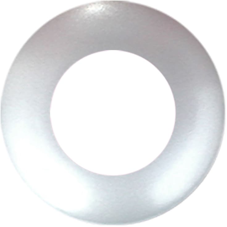 Täckring PD9 Silver