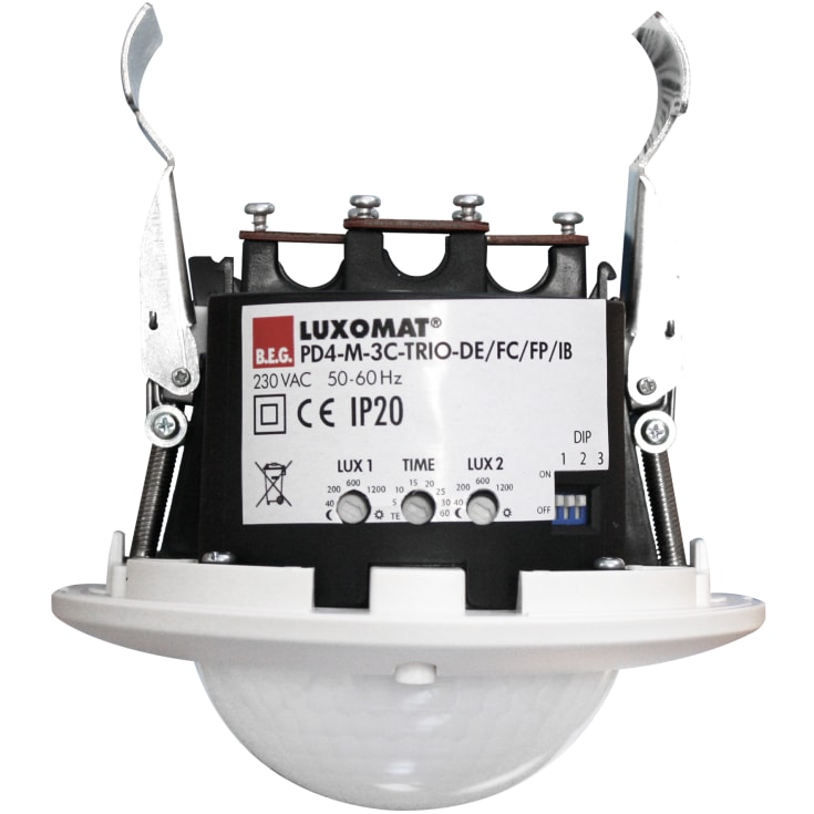 Närvarosensor PD4-M-3C-TRIO-I Inbyggd