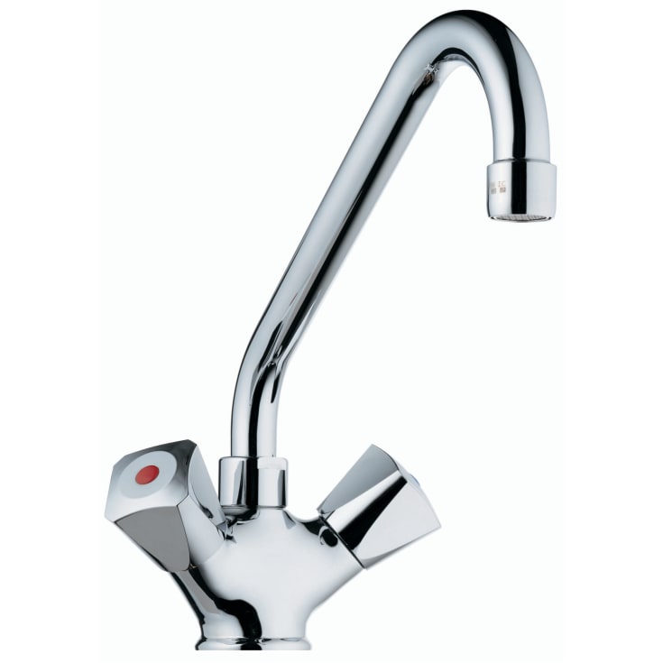 Børma Standard køkkenarmatur, krom