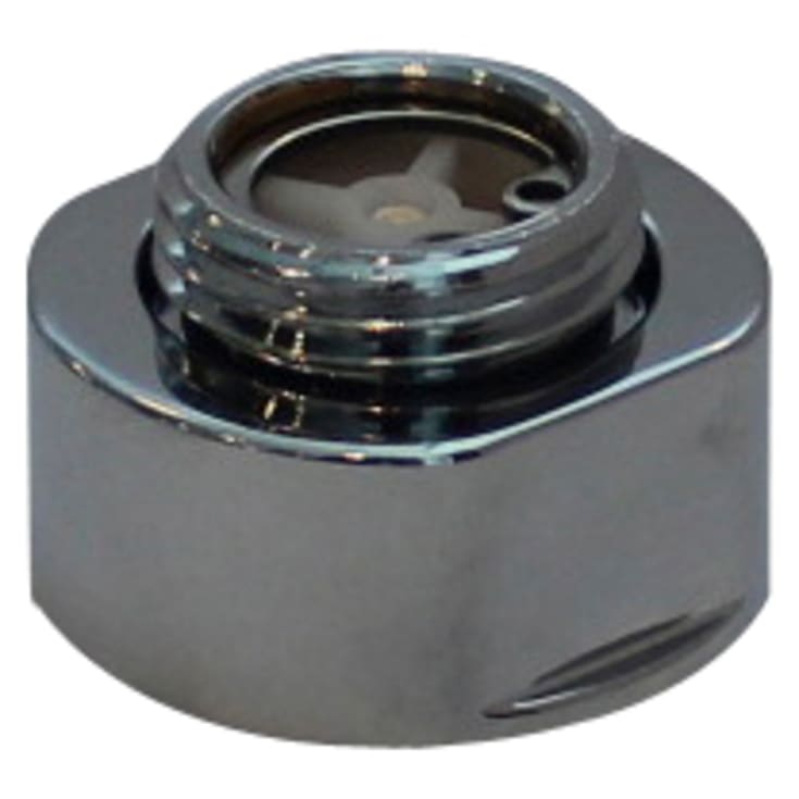 Børma Backventil krom 3/4" till 1/2"