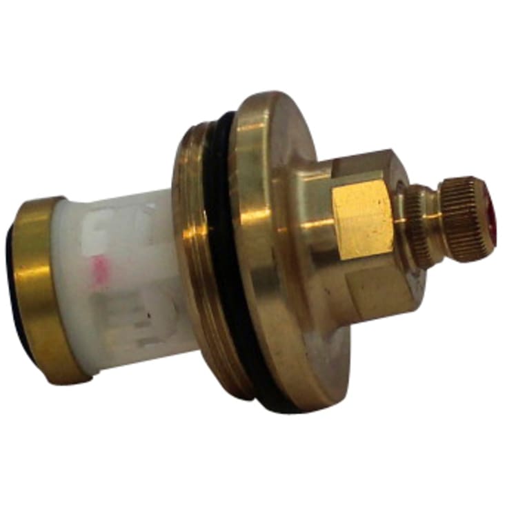 Børma Ventiloverdel 32 mm til model A2, Varm