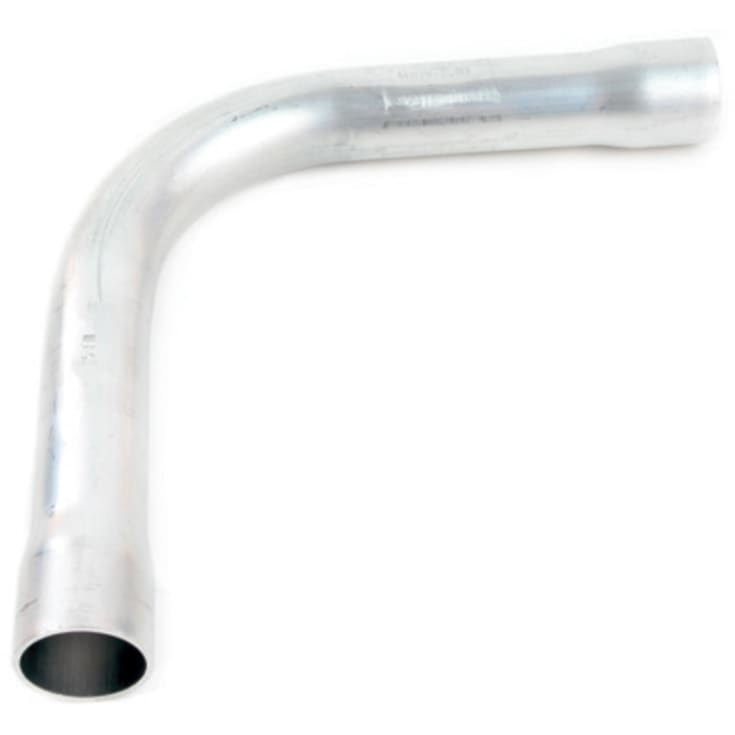 Aluminiums bøjning 16 mm