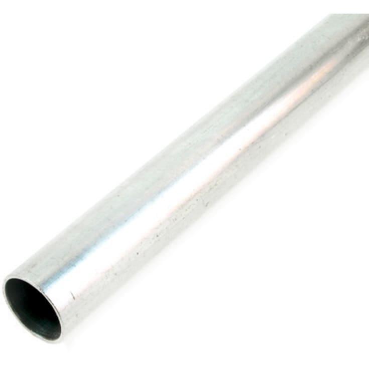 3 meter Aluminiumsrør 25mm (3M)