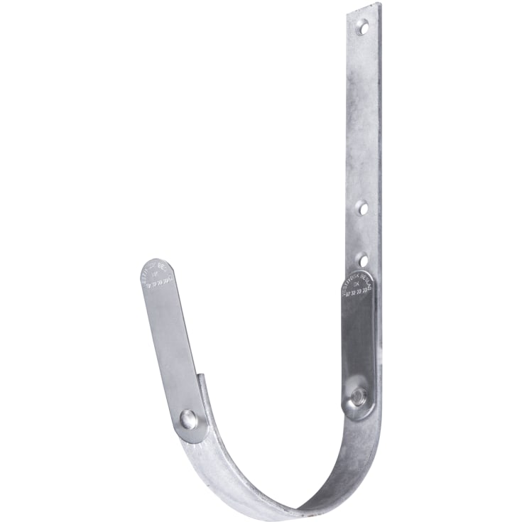 25 stk 11" Rendejern halvrund kort skaft 25 x 5 mm til VM/RZ