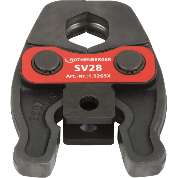 Rothenberger U32 Compact pressbakke