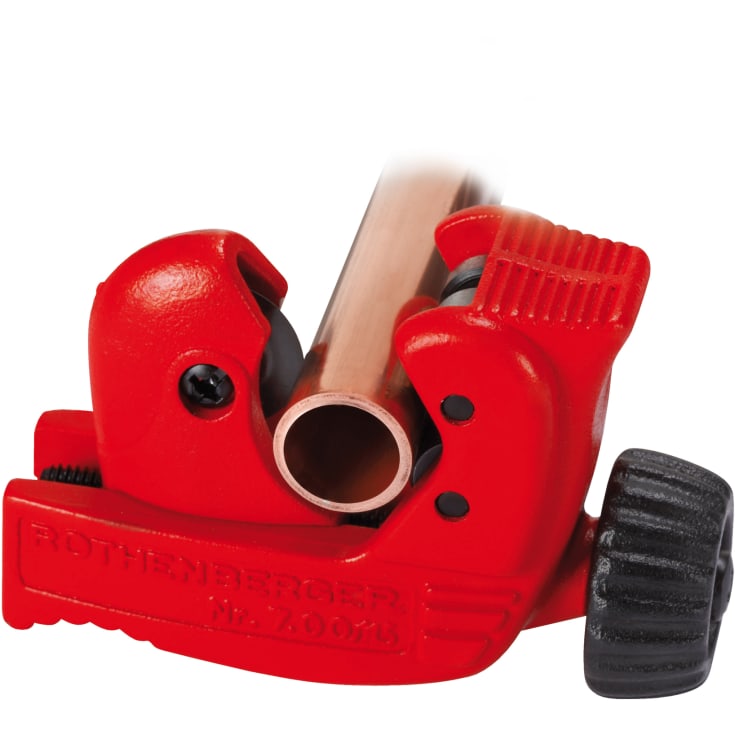 Rothenberger rörskärare MINI MAX, 3-28 mm