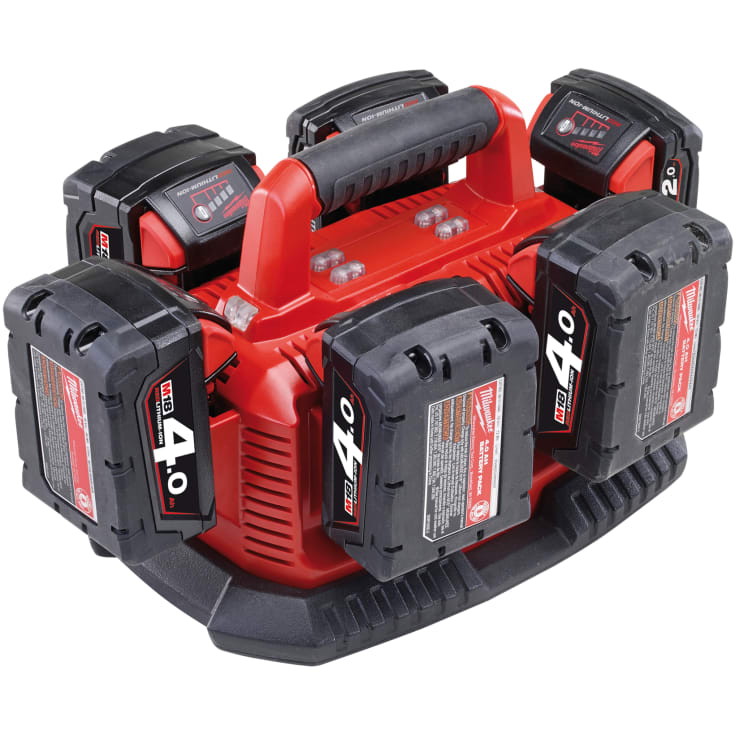 Milwaukee M14-M18 C6 multilader